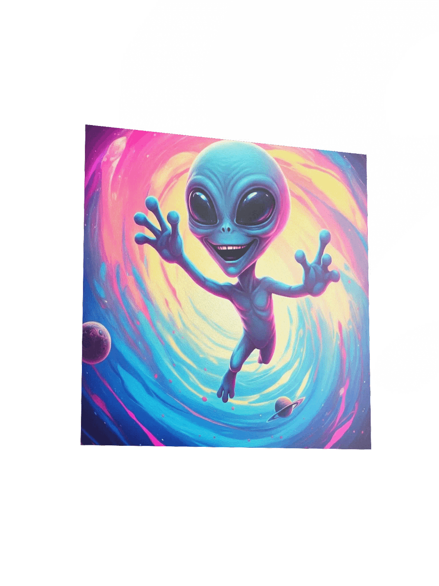 Across the Universe Enhanced Matte Paper Poster product image (11)