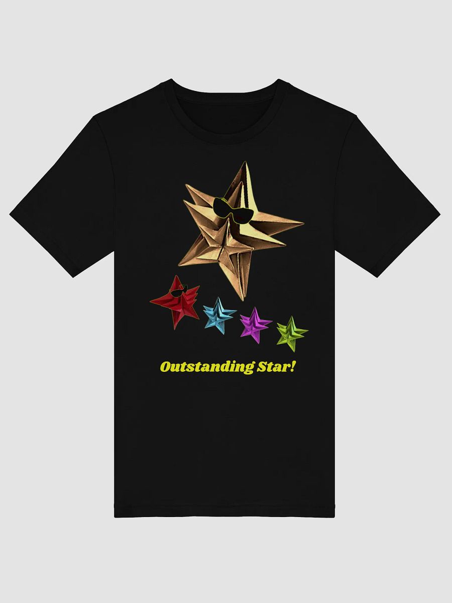 Stellar Shades Cool Unisex T-Shirt product image (1)