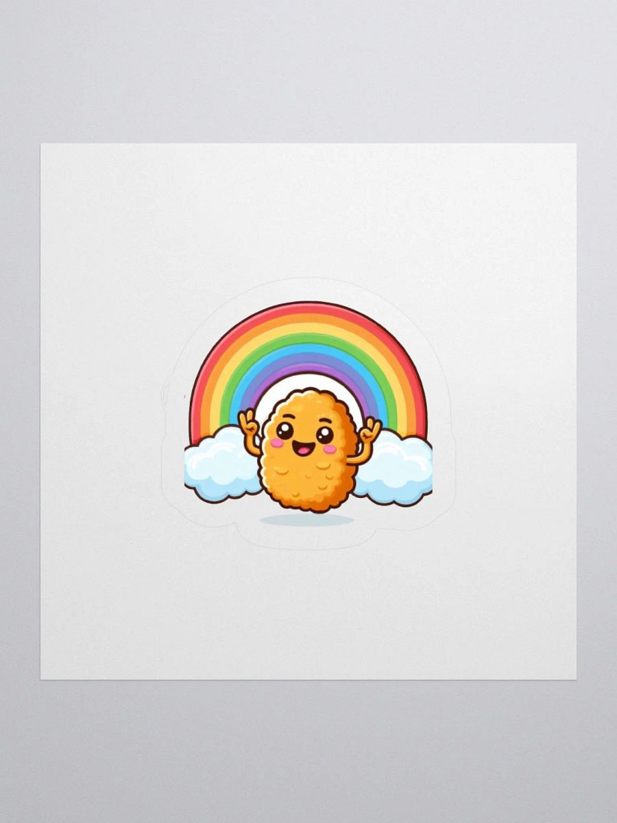 Icy Rainbow Nugg product image (2)