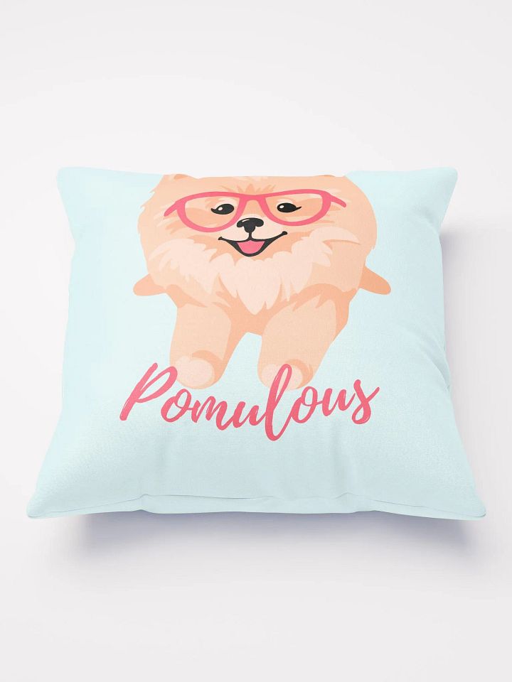 Fabulous Pomeranian Pillow product image (2)