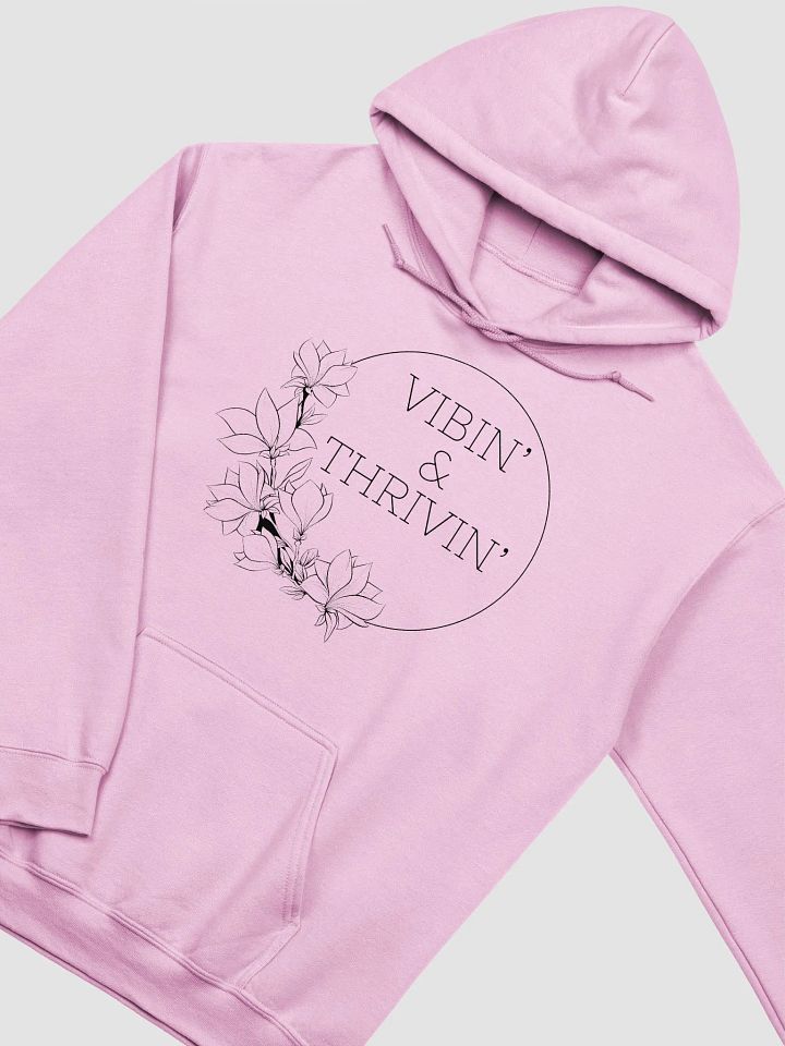 Vibin' & Thrivin' Super Soft Hoodie product image (6)