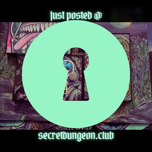 Some original paintings I completed this past month are available now at -> secretdungeon.club  #available #acrylic #original...