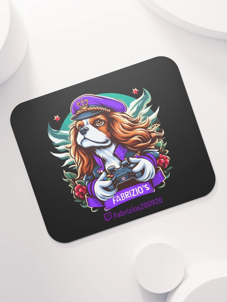 logo Classic Mouse Pad product image (7)