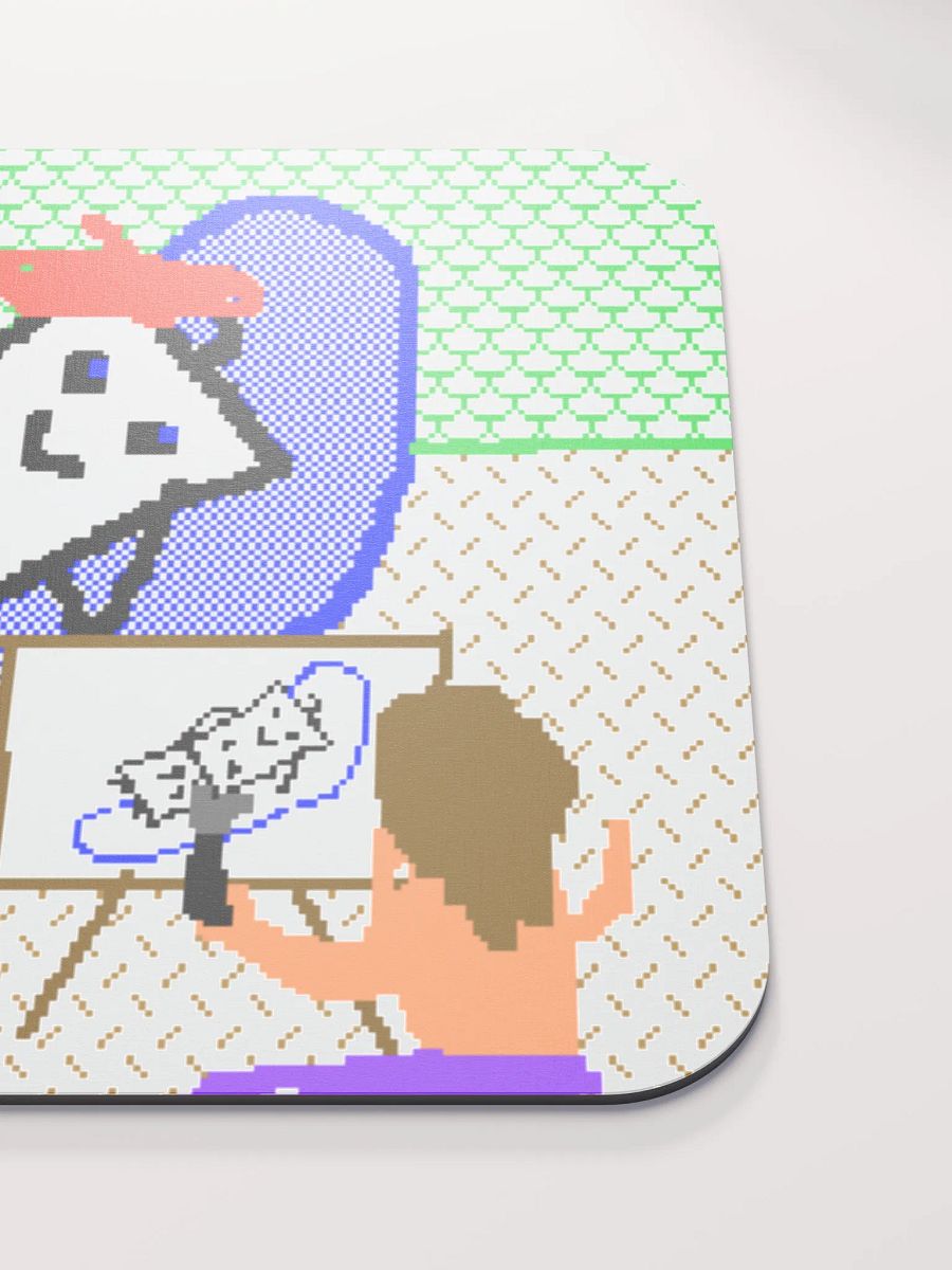 Mister Domino Mousepad product image (5)
