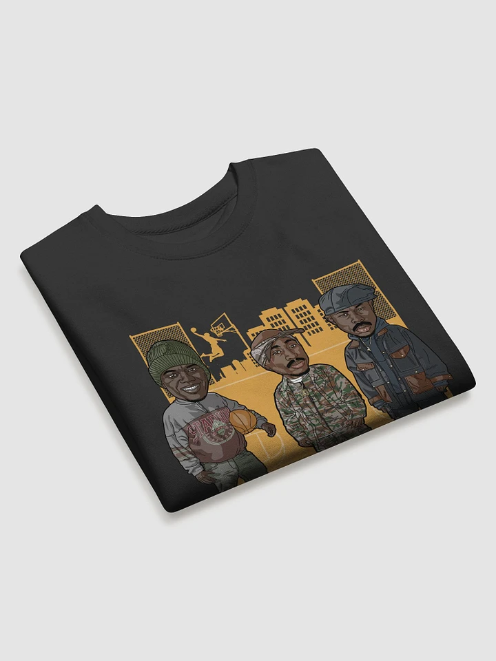 Above The Rim Sweatshirt product image (2)