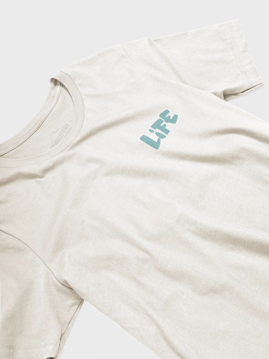 Funny Crab Cycling T-Shirt – Life Was Going Sideways Until I Got a Bike, Cute Punny Ocean Bike Tee product image (15)