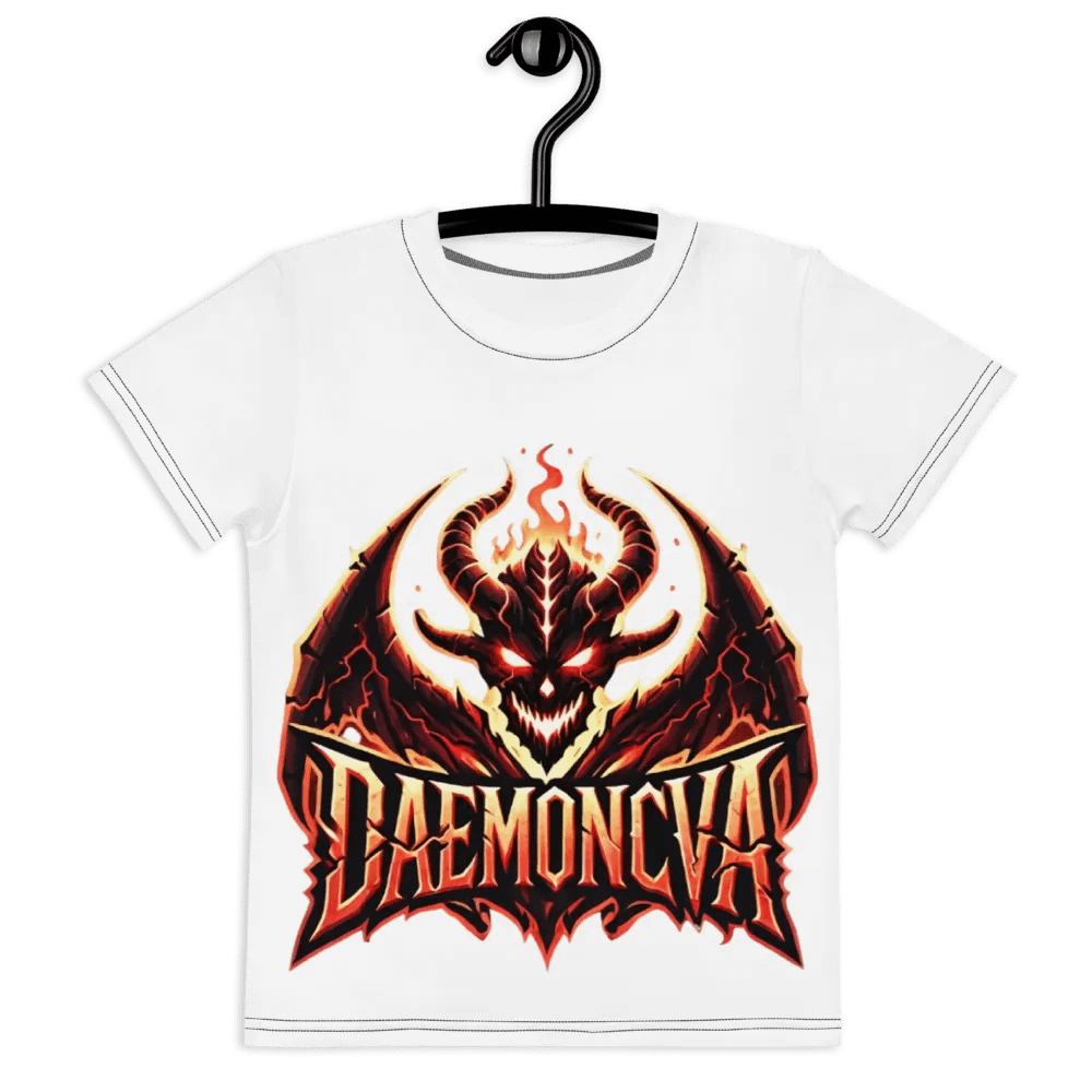 Daemonic VA Children's Tee product image (3)