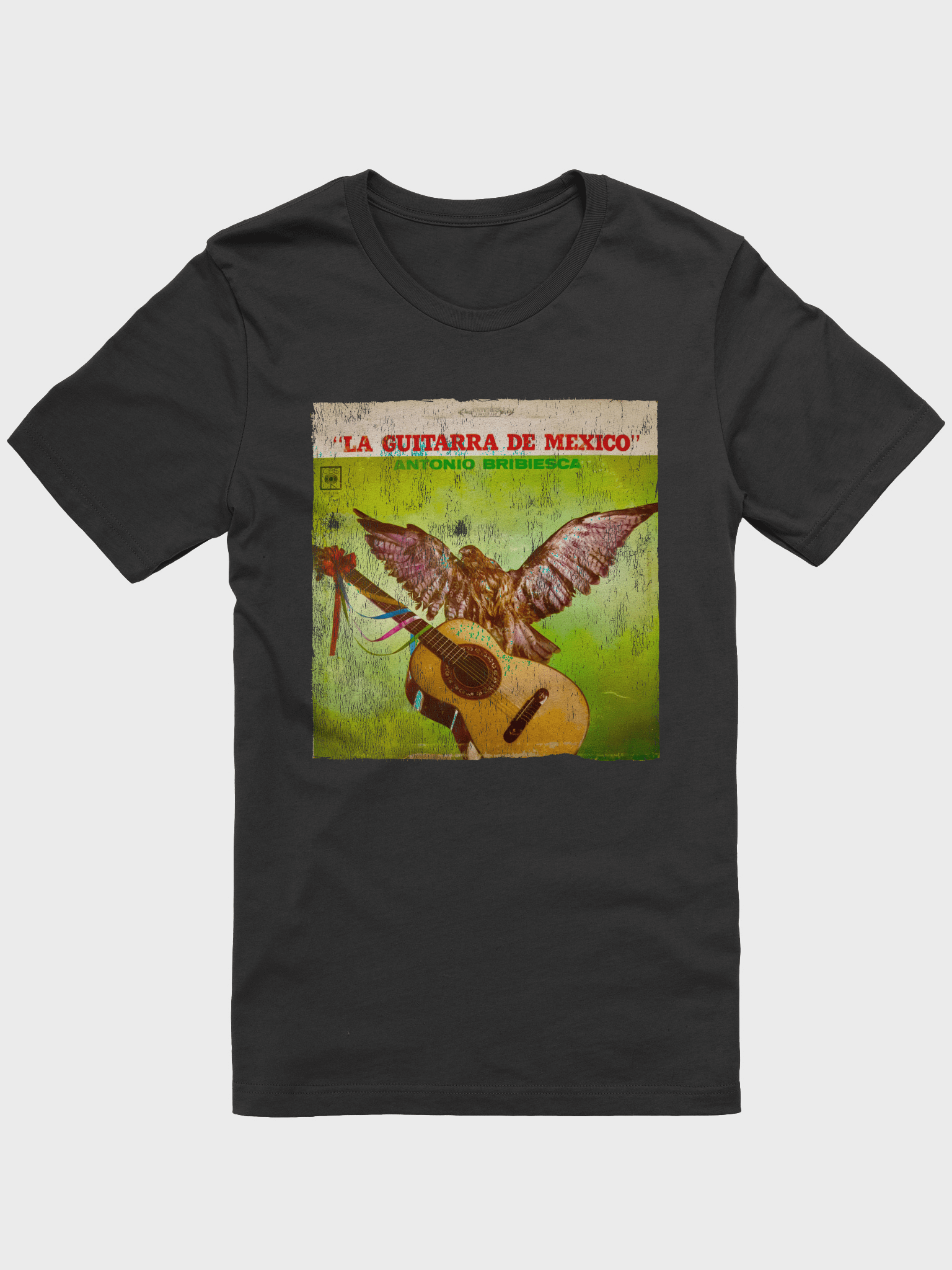La Guitarra de Mexico T-shirt product image (1)