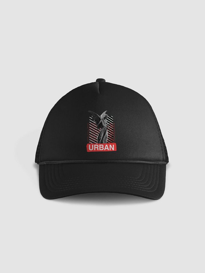 Urban | Foam Trucker Hat product image (1)