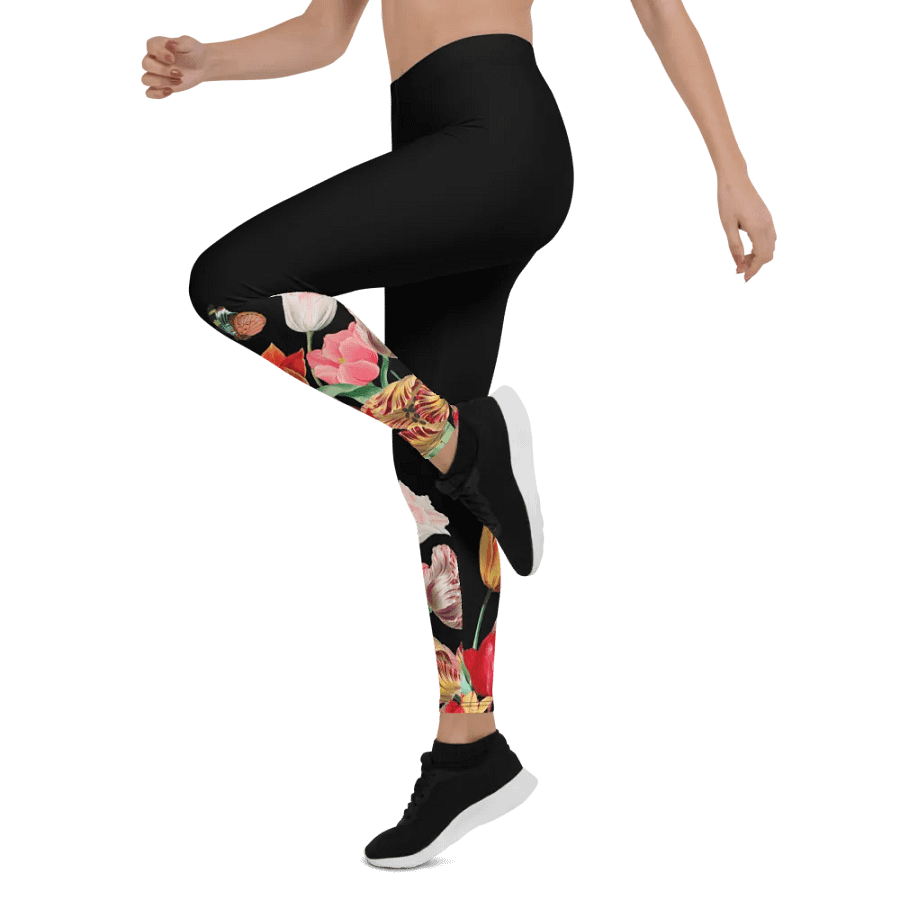 Midnight Garden Women's Leggings product image (6)