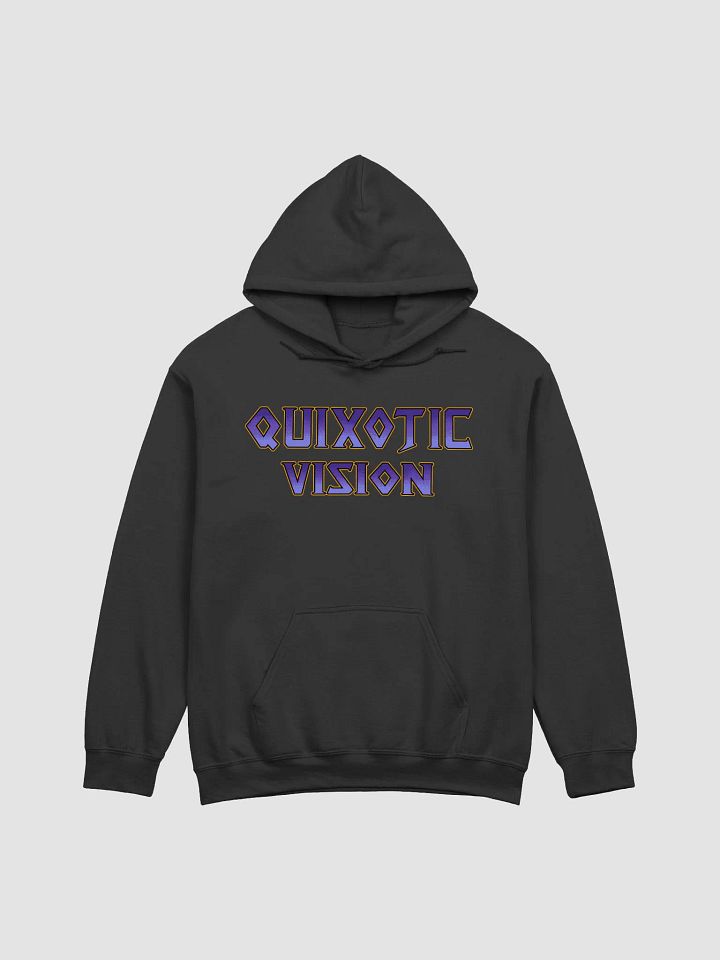 Wolf Sky Front/Back Gildan Hoodie product image (1)