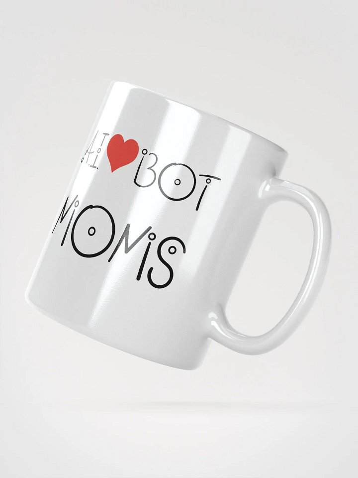 A.I. Heart Bot Moms Mug product image (5)