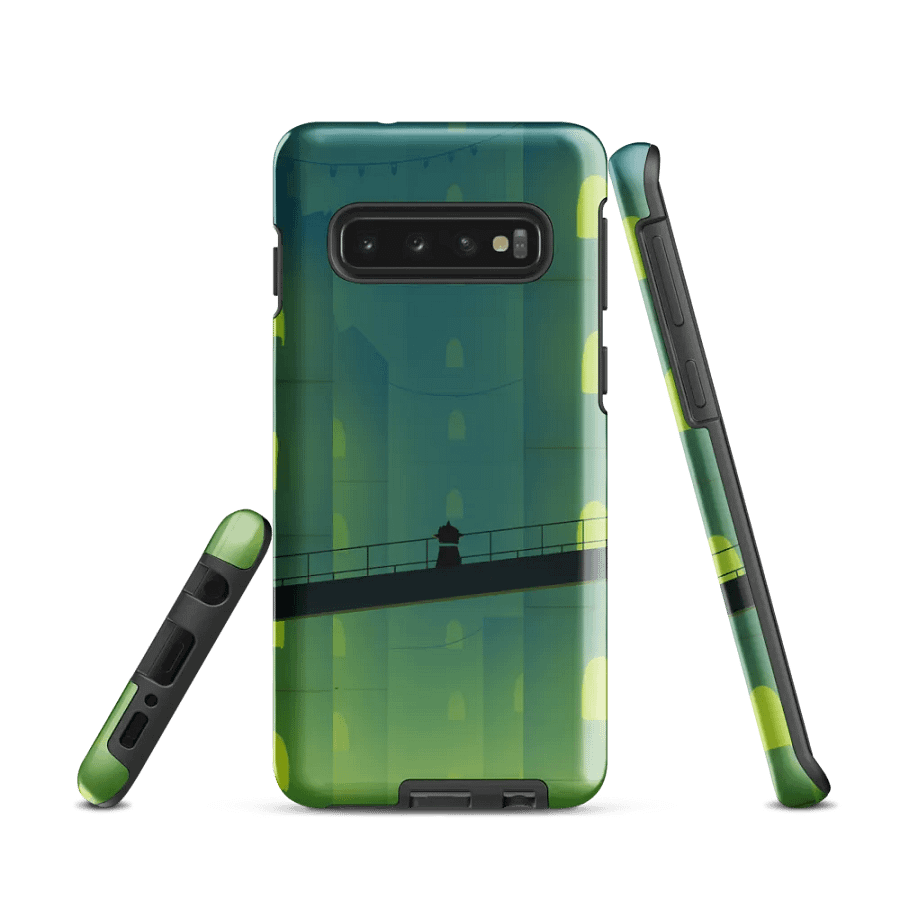Vengir Home Samsung Phone Case product image (1)