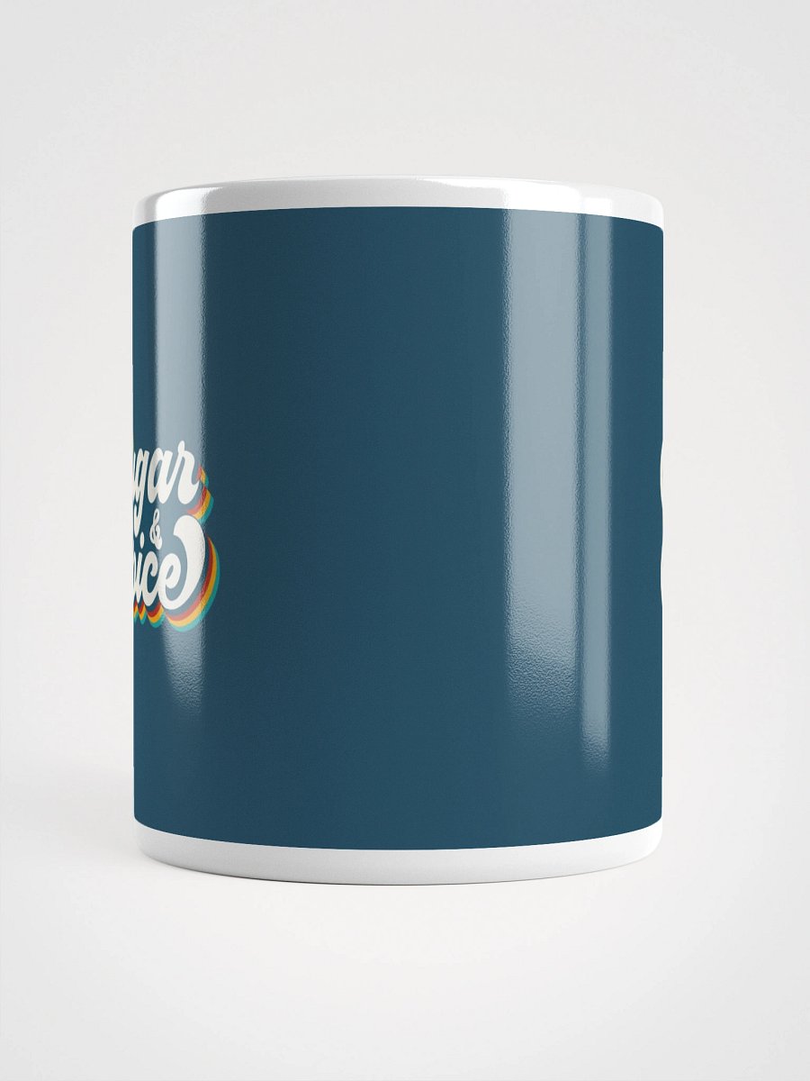 Retro Sugar & Spice Mug product image (5)