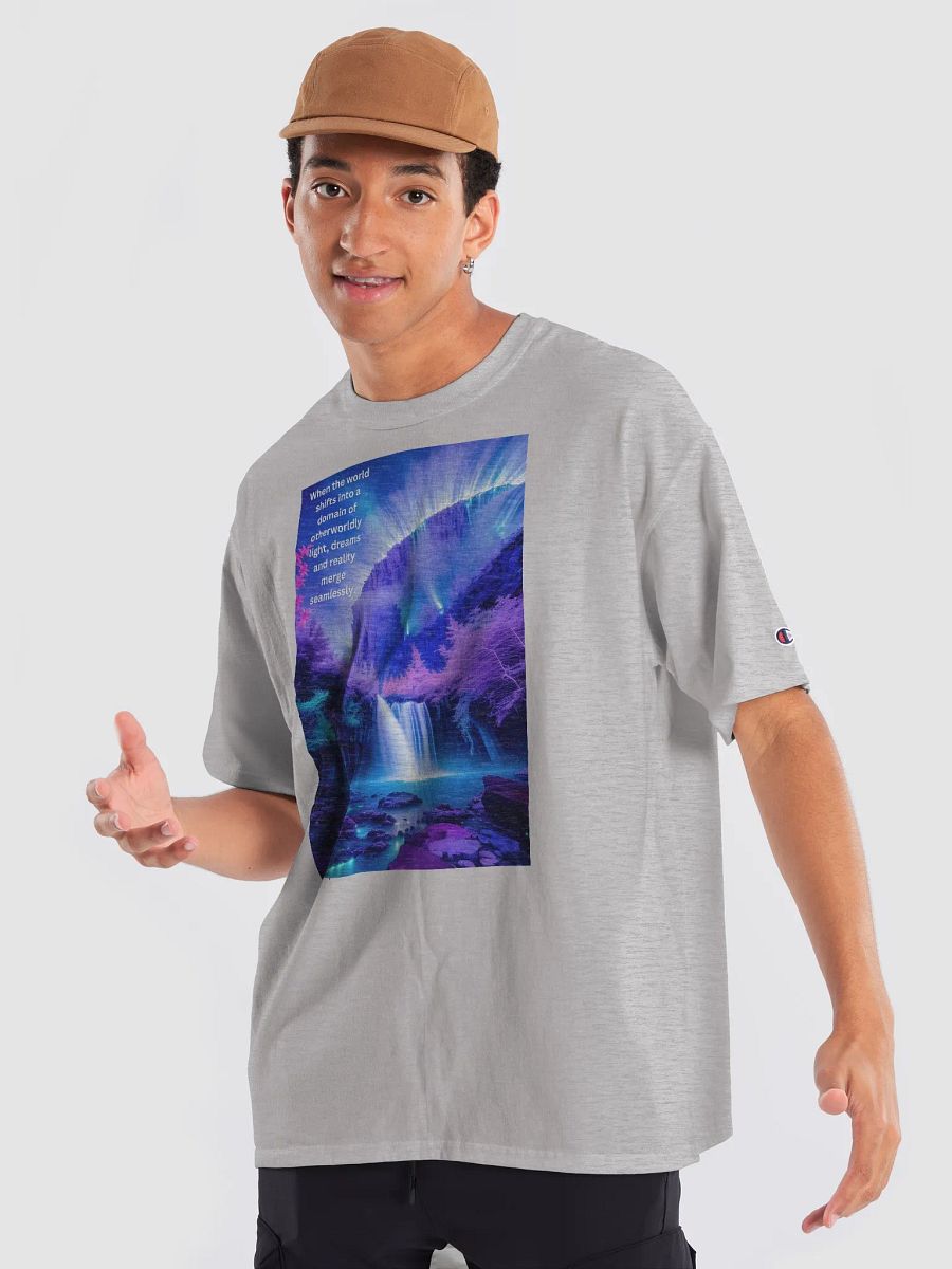 Neon Falls Fantasy T-Shirt product image (16)