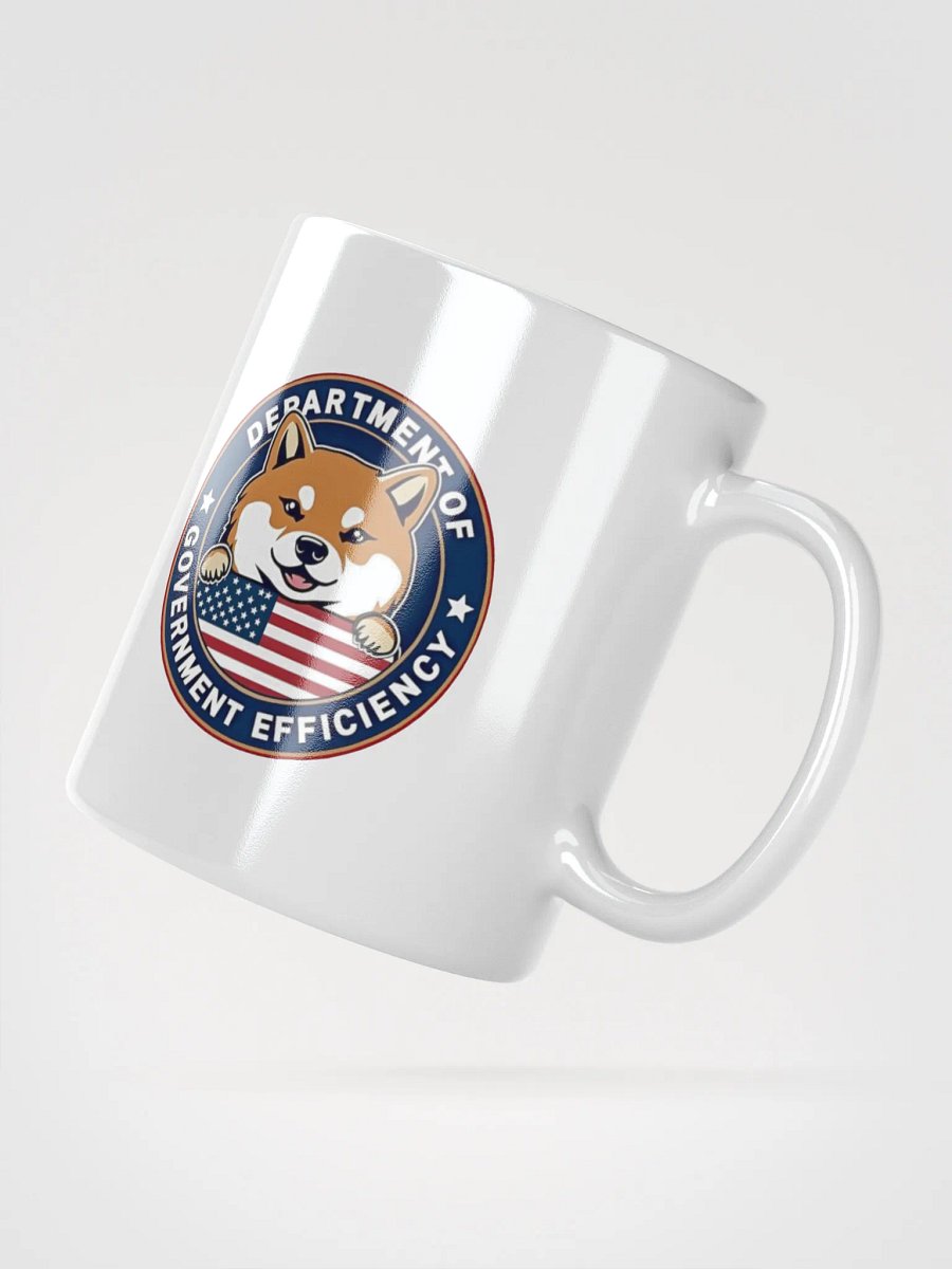 DOGE 1 Mug product image (6)