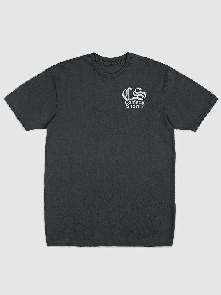 CS Old-English T-Shirt Limited (White Lettering) product image (1)