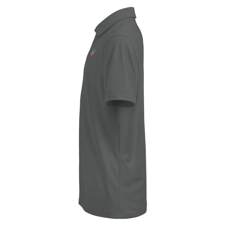 VKG Crown Logo Under Armor Golf Shirt product image (3)