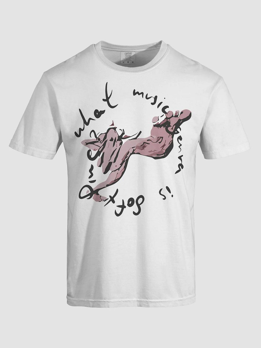 What Music Genre Is Soft Pine Shirt product image (70)