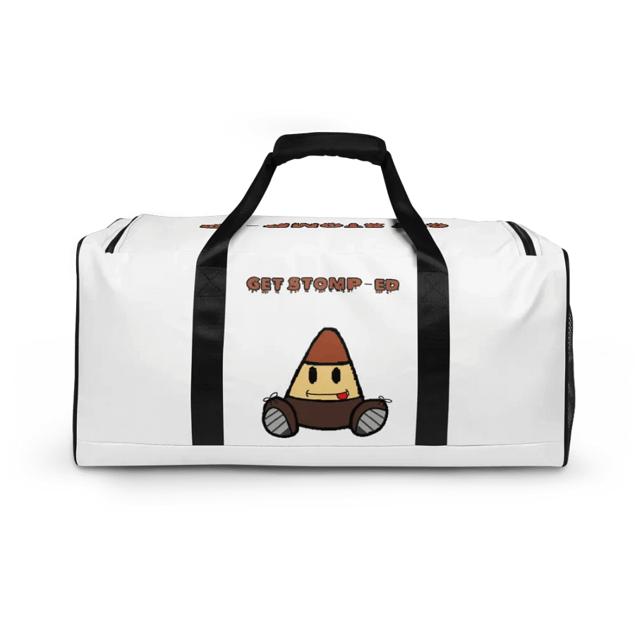 GET STOMP-ED - Duffle Bag product image (6)