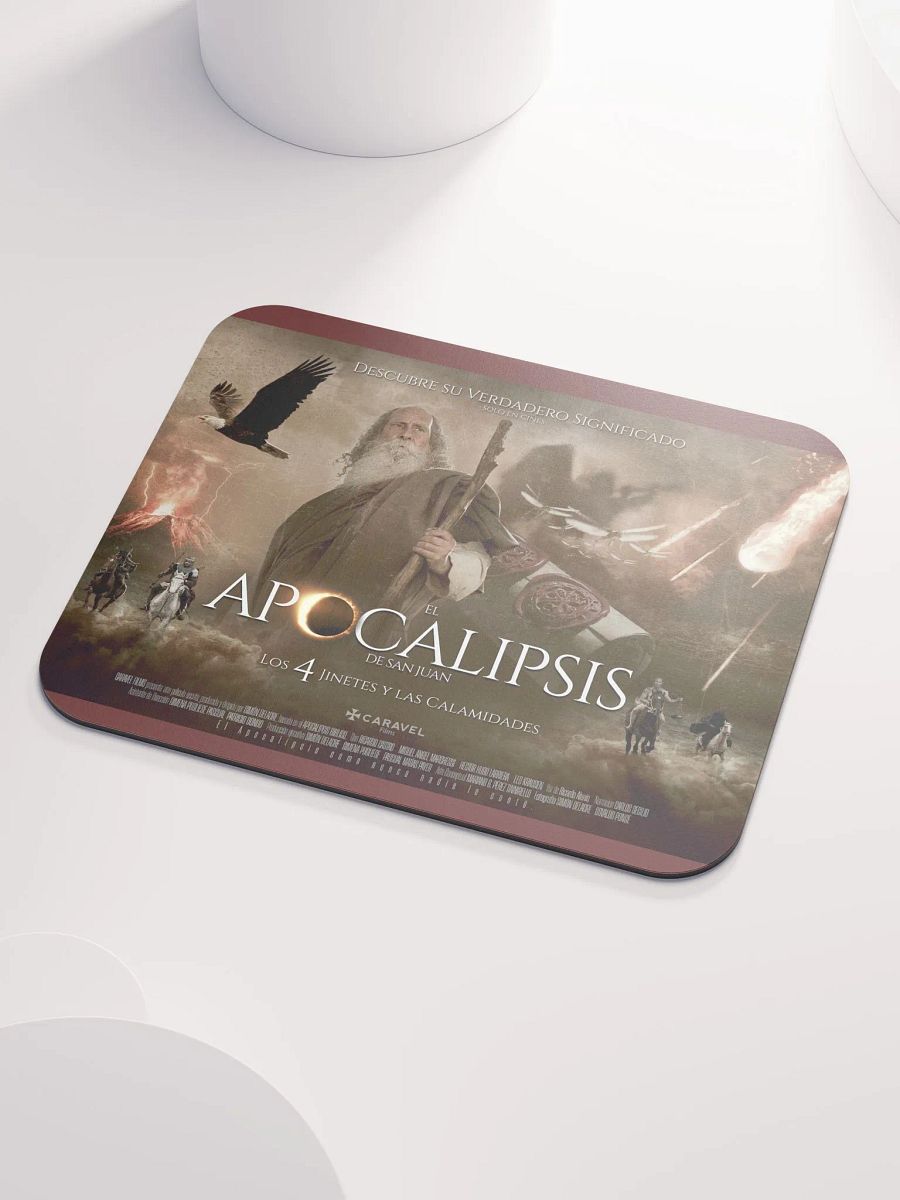 Mouse Pad Apocalipsis product image (3)