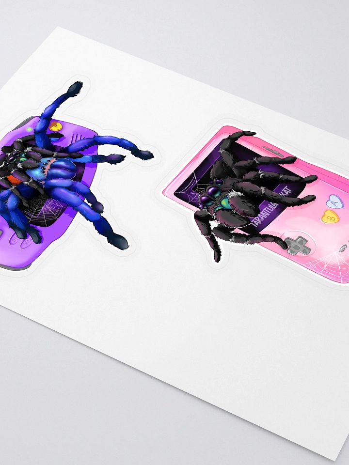 gamekat sticker set product image (2)
