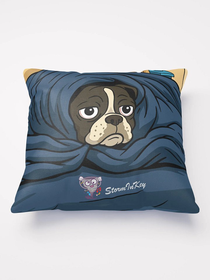 Sleepy Gibbs Pillow product image (1)