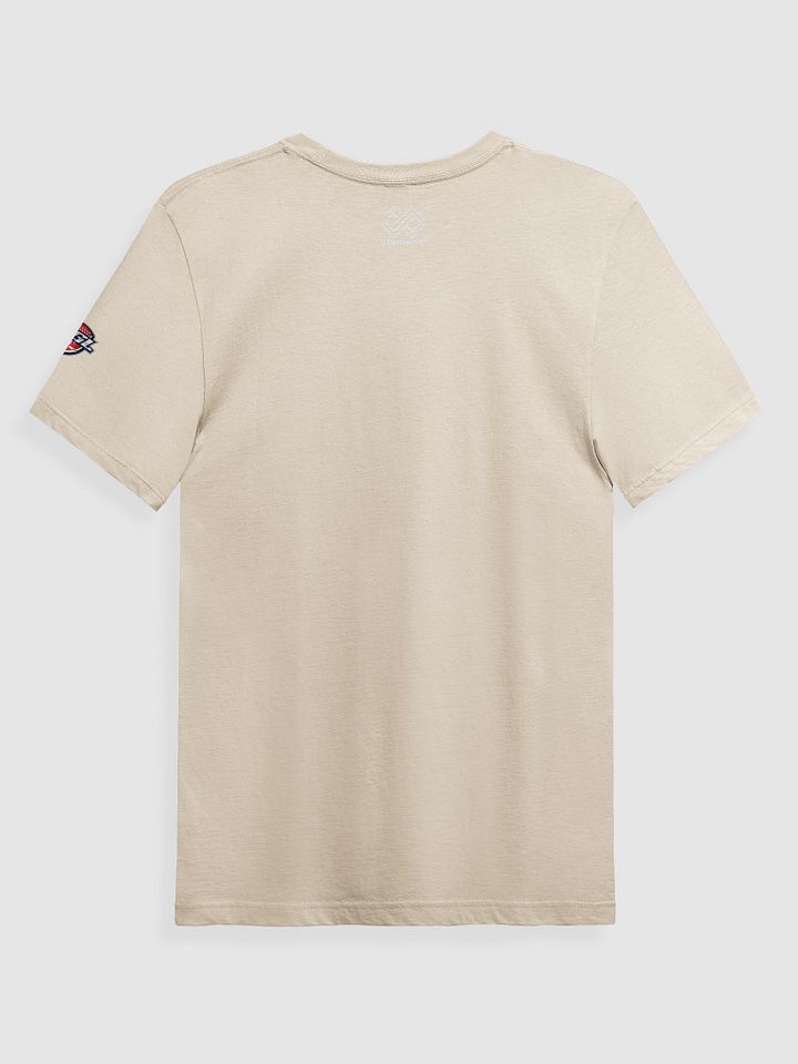 Arkansas Twisters T-Shirt by Next Level product image (2)