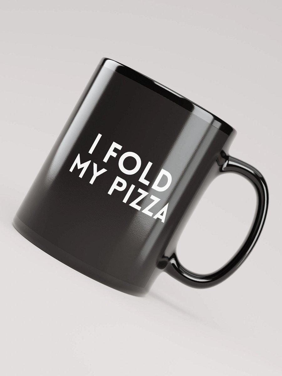 I Fold My Pizza Mug product image (4)