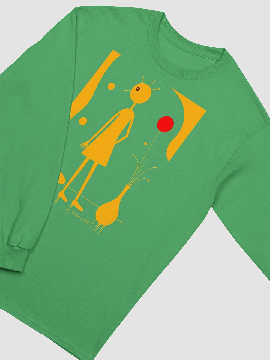 Gildan Ultra Cotton Long Sleeve T-Shirt product image (1)