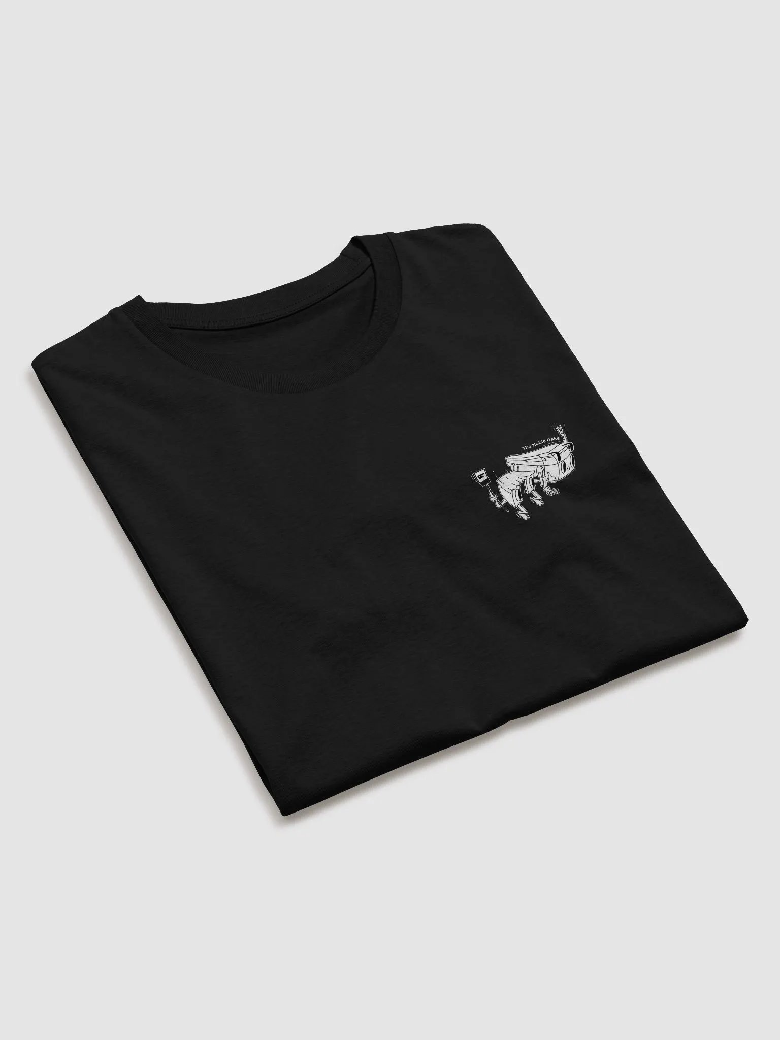 Bussin' Around Tee (Black) product image (3)