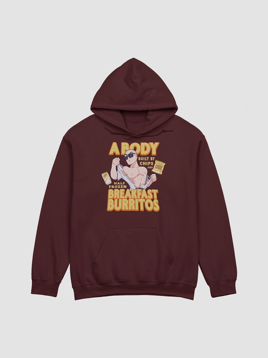 Breakfast Burritos Hoodie product image (17)