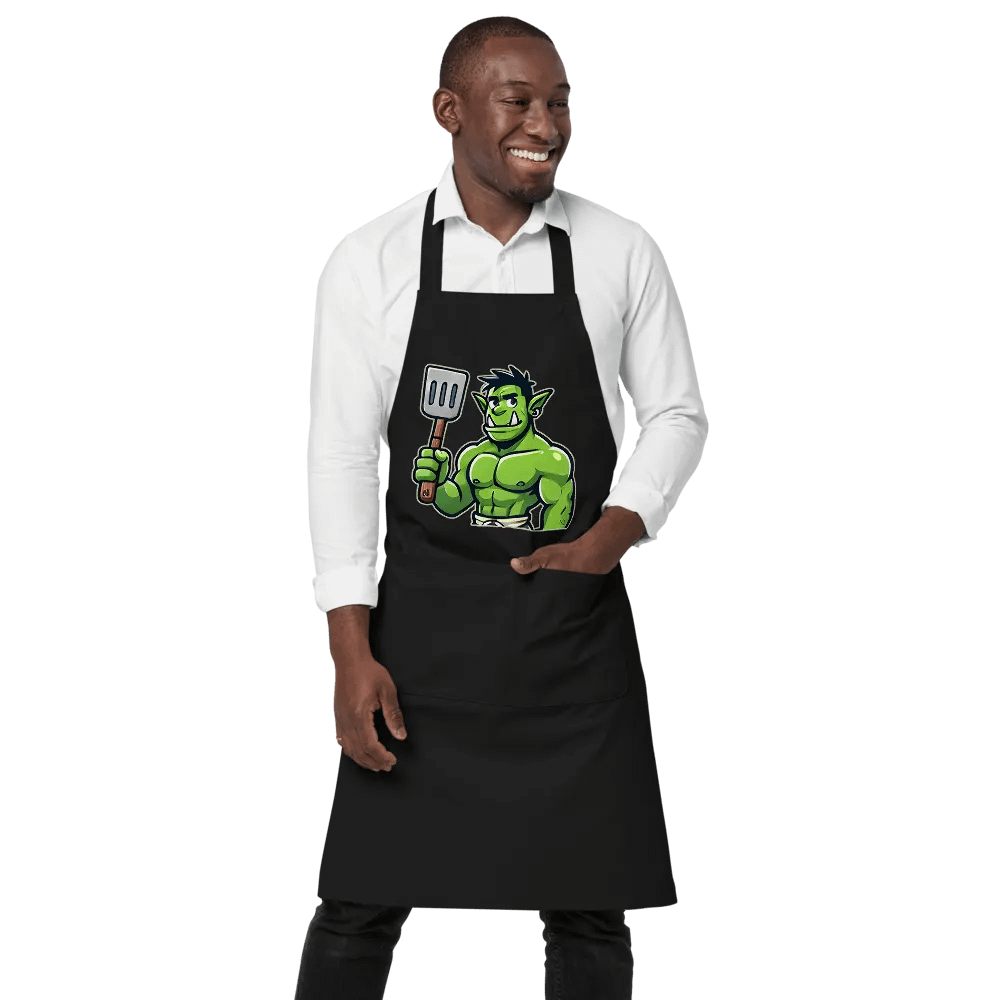 Apron - Culinary Orc product image (2)