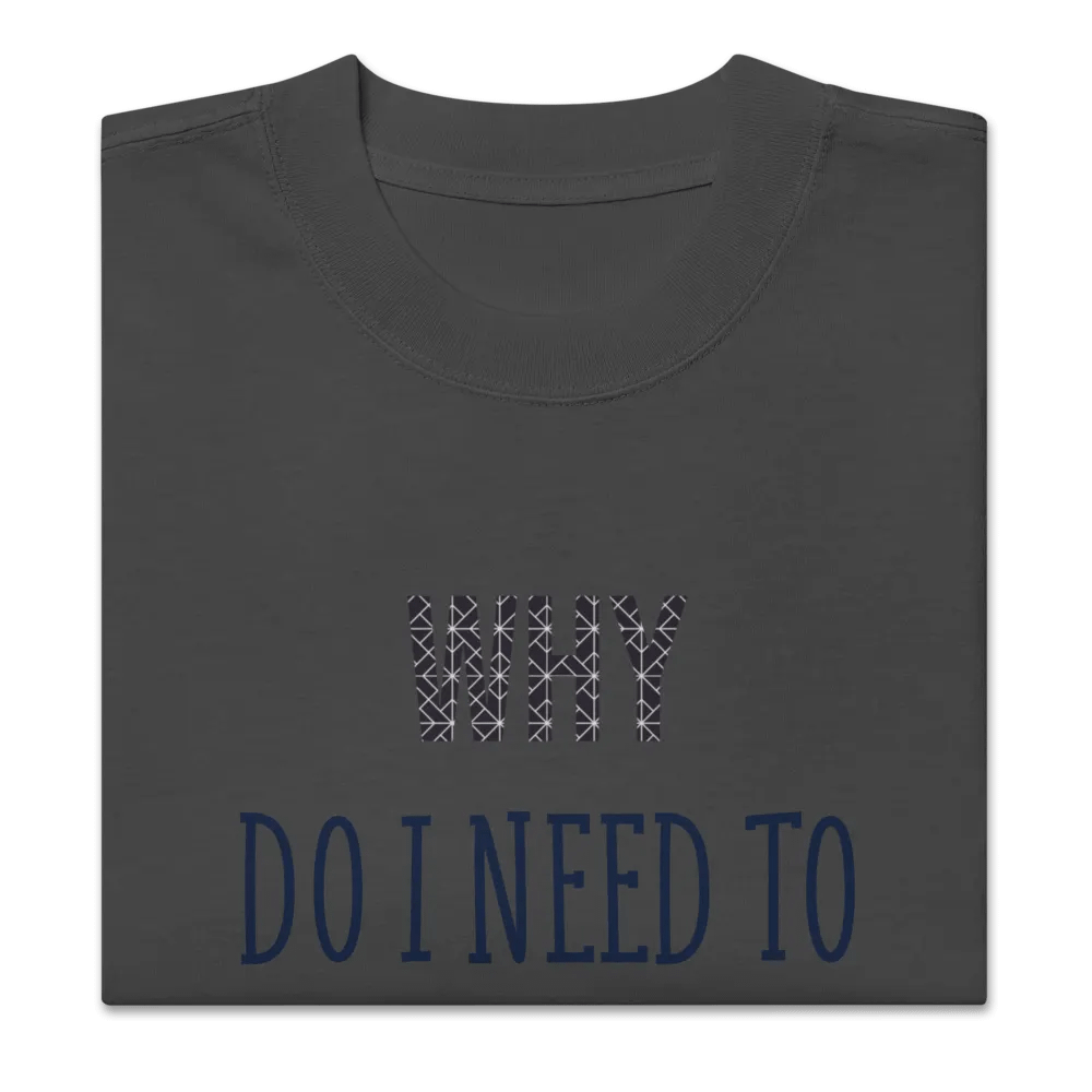 Why Statement Tee product image (5)