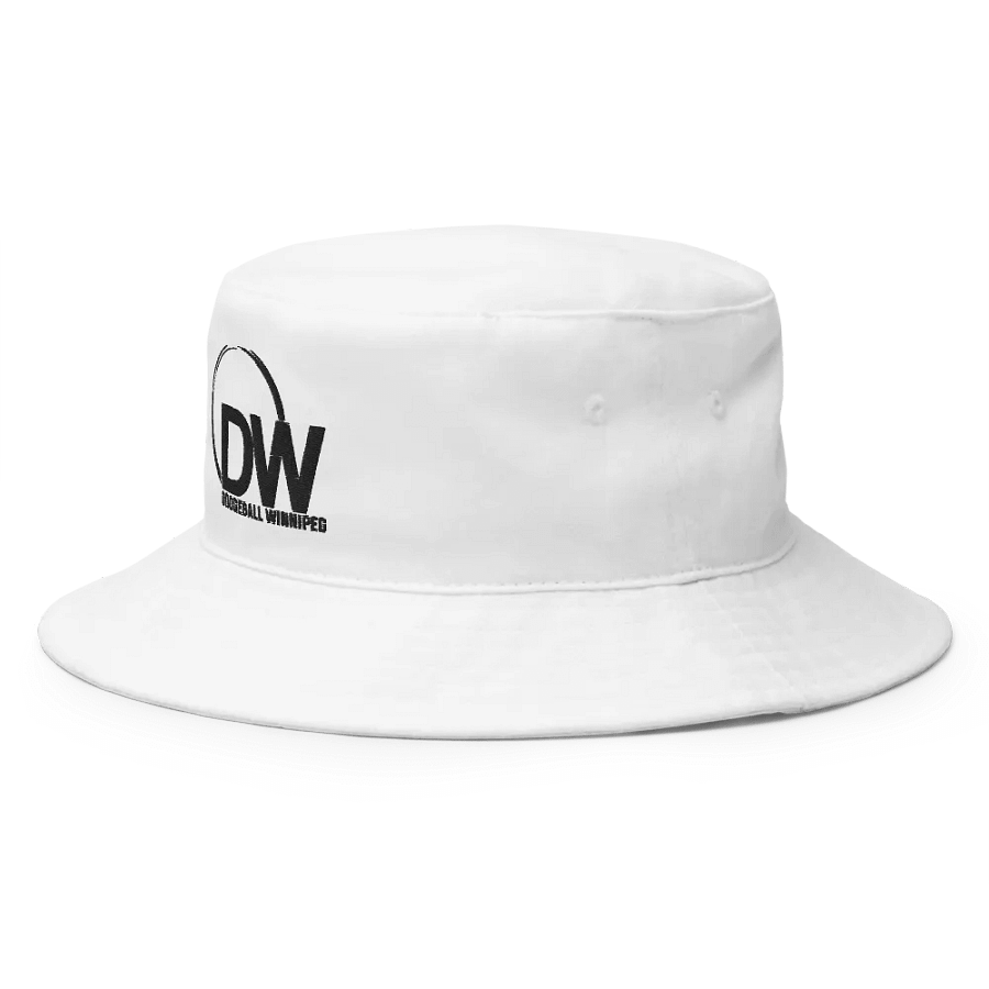 Dodgeball Winnipeg Bucket Hat (Dark) product image (9)