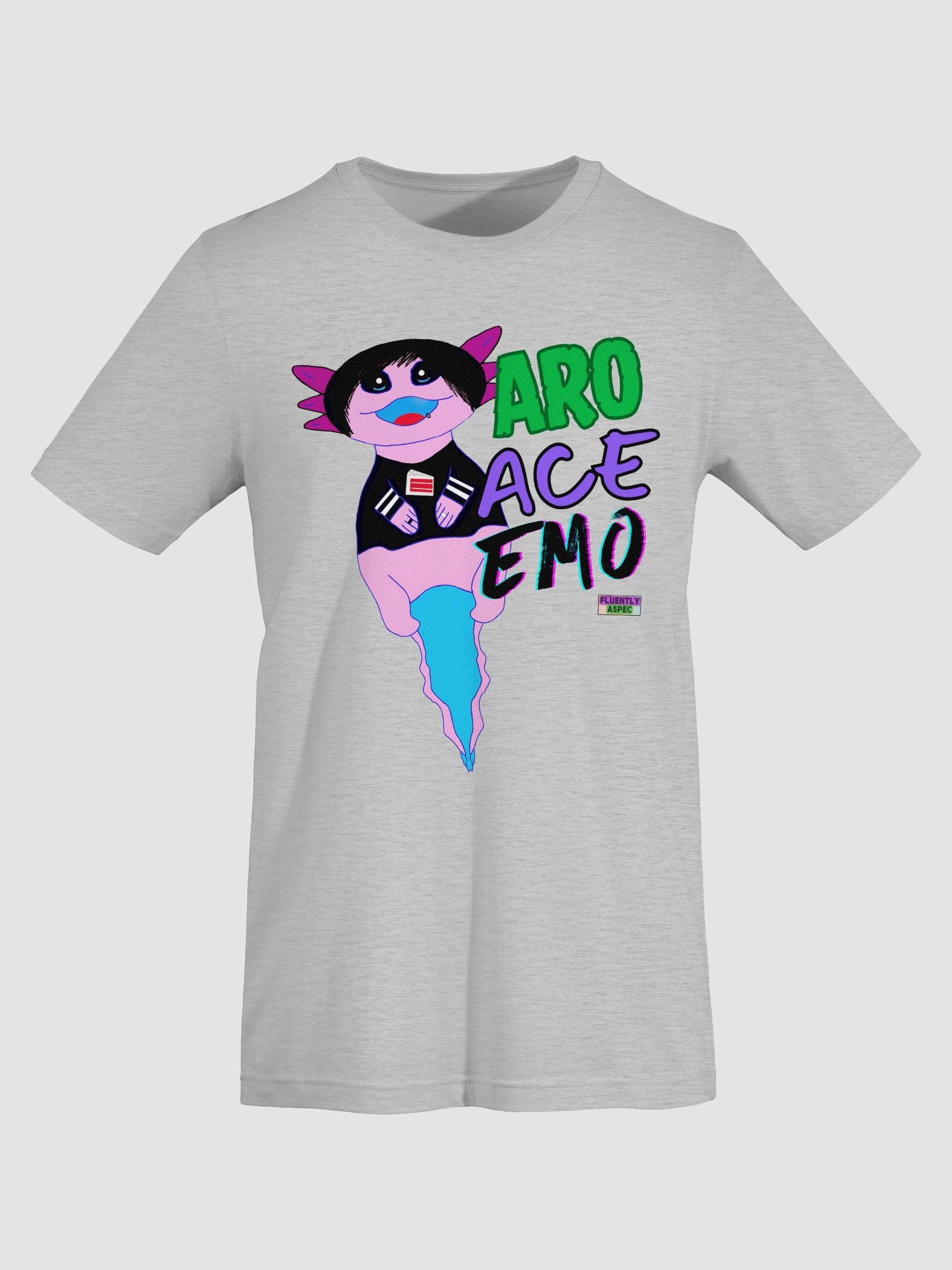 Aro Ace Emo Vynn tee product image (37)