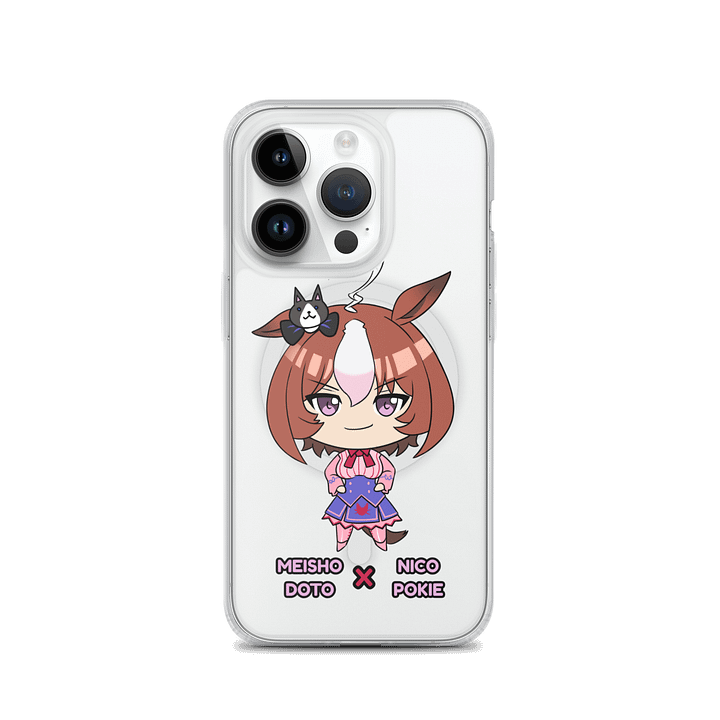 Meisho Doto x Nico Pokie Phone Case product image (2)