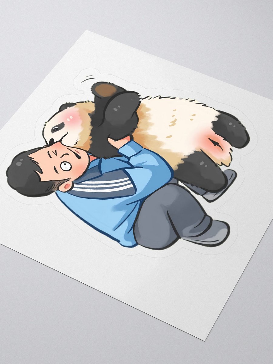 QISANMEI🐼Giant Panda product image (3)