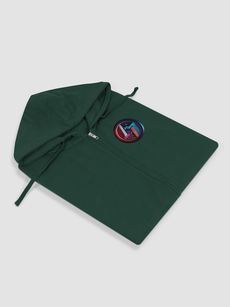 L7 Longplays Zip Hoodie product image (11)