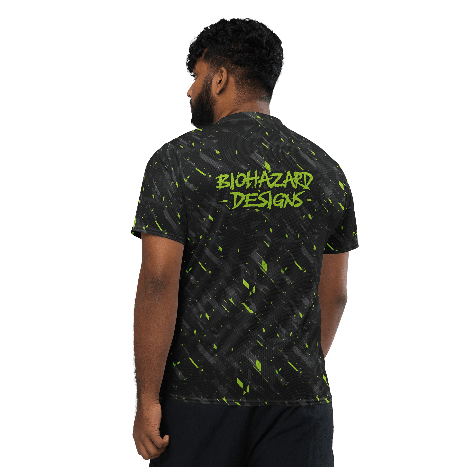 Biohazard Designs Jersey product image (3)