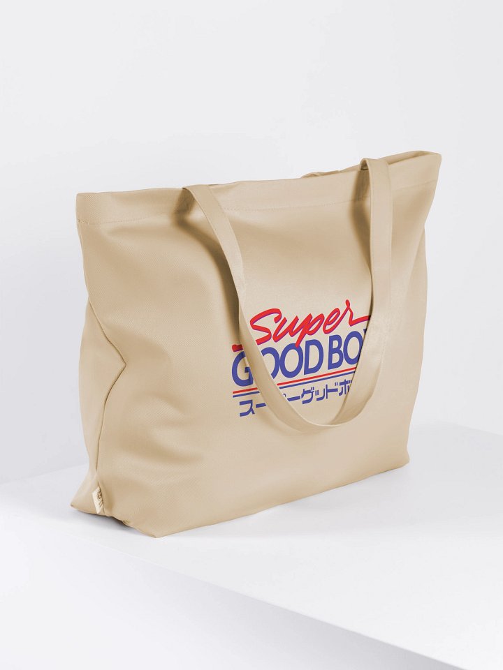 Super Good Boy Tote product image (2)