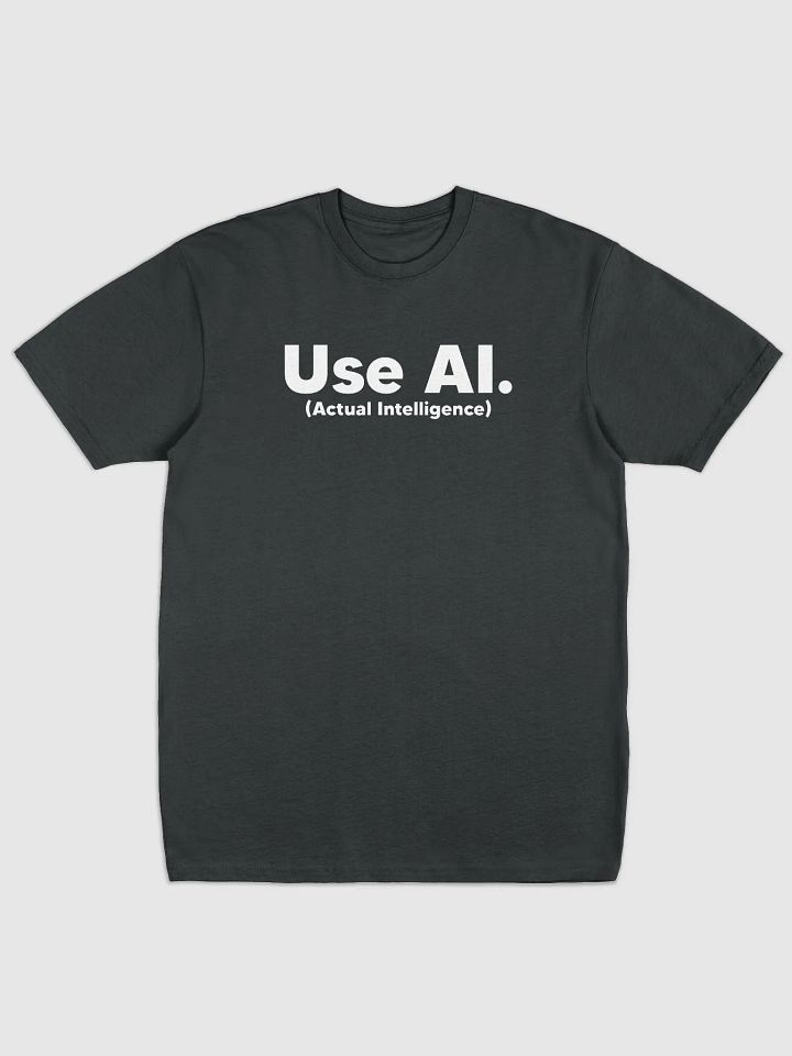 Use AI Tee product image (4)