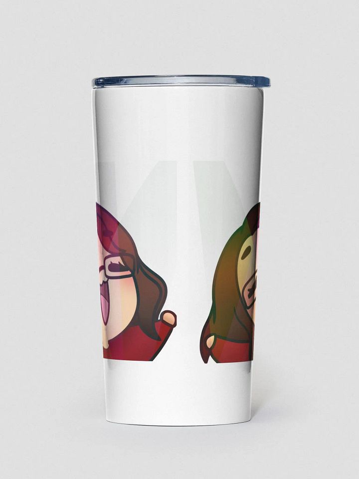 Lycan Hype Dance 20oz Stainless Steel Tumbler product image (1)