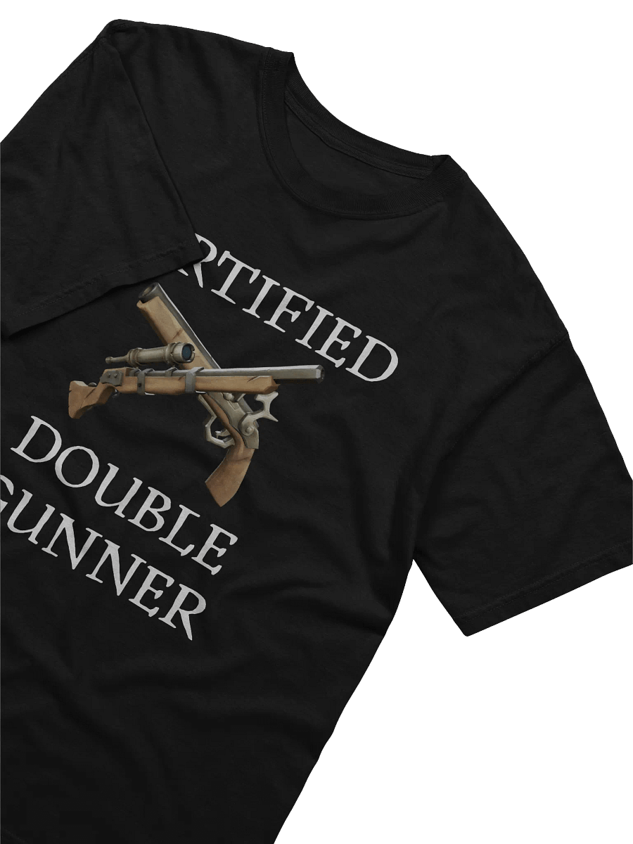 Certified Double Gunner Shirt product image (3)