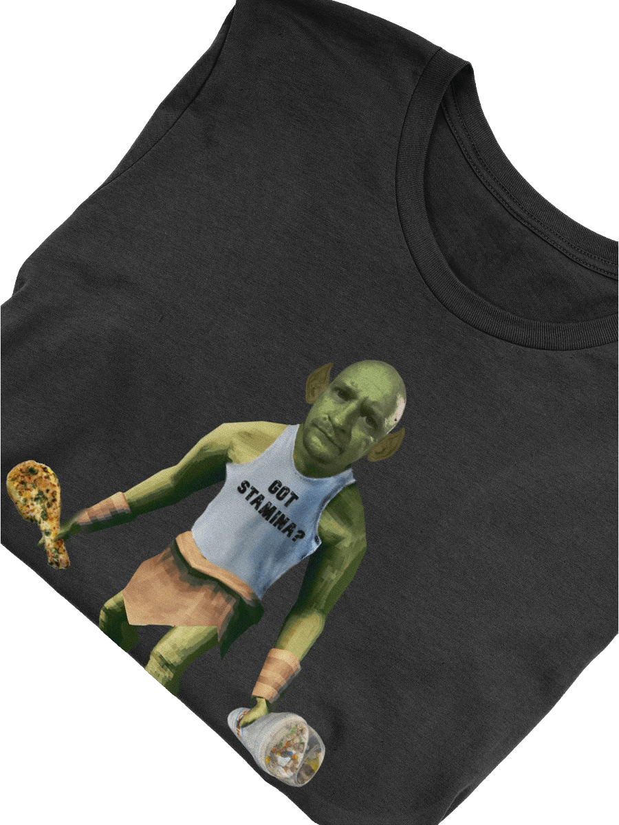 No Stamina Tee product image (5)