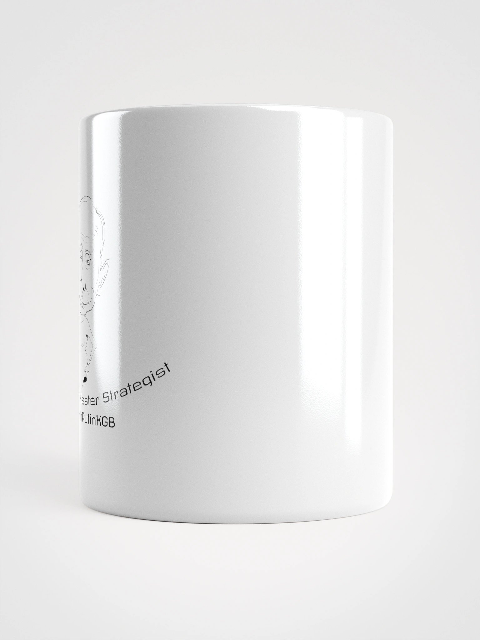 Master Strategist Mug product image (2)