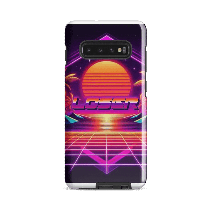 Synthetic Touch Samsung Phone Case product image (2)