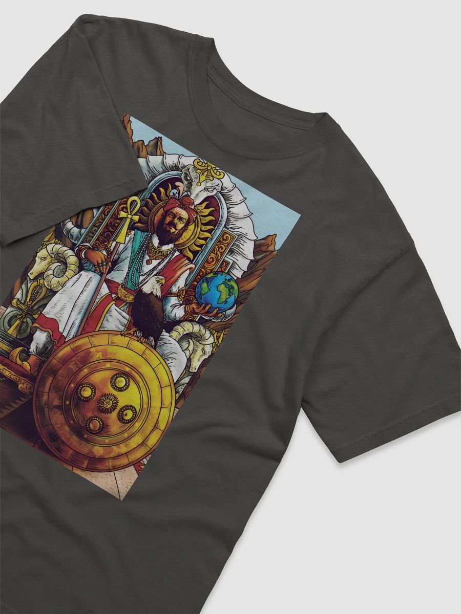 Emperor Tarot T-Shirt product image (17)