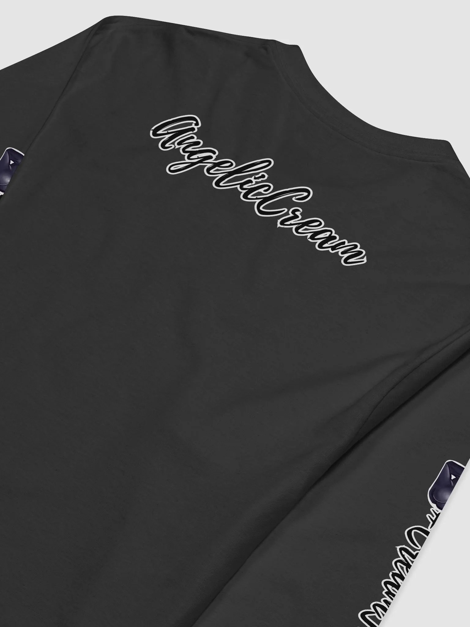 Champion Long Sleeved AngelicCream Shirt product image (8)