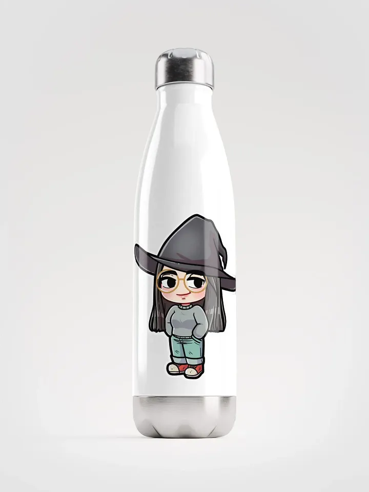 Chill Wizard Stainless Steel Water Bottle product image (6)